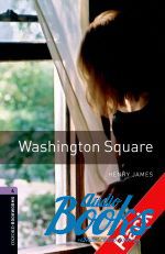 Henry James - Oxford Bookworms Library 3E Level 4: Washington Square Audio CD Pack ( + )