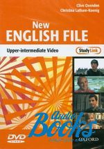 Clive Oxenden - New English File Upper-Intermediate: Video DVD (DVD-видео)