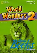  "World Wonders 2 WorkBook with overprint Key" - Maples Tim