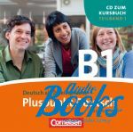  "Pluspunkt Deutsch B1 Audio CD Teil 1" -  