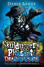  "Skulduggery Pleasant" -  