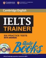 Louise Hashemi - IELTS Trainer Practice Tests with answers ( + 3 )