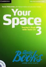  +  "Your Space 3 Teachers Book with Tests CD (  )" - Julia Starr Keddle