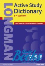 Longman Active Study Dictionary Paper with CD ROM ( + )