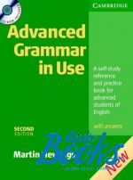 Martin Hewings - Advanced Grammar Use 2ed + CD-ROM ( + )