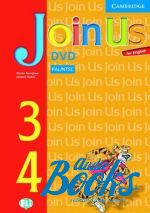  +  "English Join us 3&4 DVD & activity book" - Gunter Gerngross