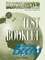 Virginia Evans - Blockbuster 1 Test Booklet ()