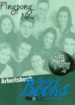 Gabriele Kopp - Neu Ping Pong 2 Arbeitsbuch ()