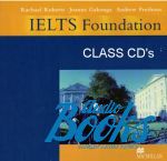 Rachel Preshous - IELTS Foundation Audio CD (AudioCD)