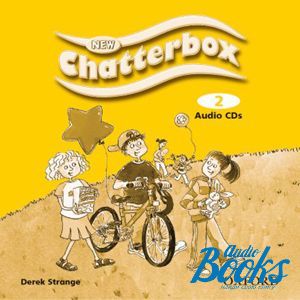 CD-ROM "New Chatterbox 2 Audio CD (2)" - Derek Strange