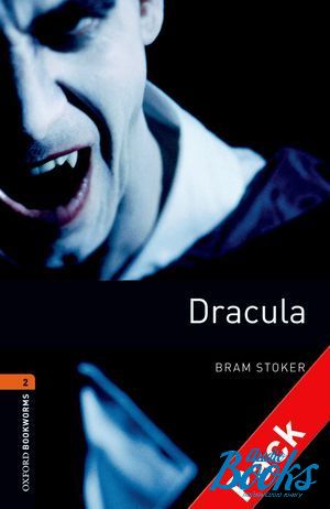  +  "Oxford Bookworms Library 3E Level 2: Dracula Audio CD Pack" - Bram Stoker