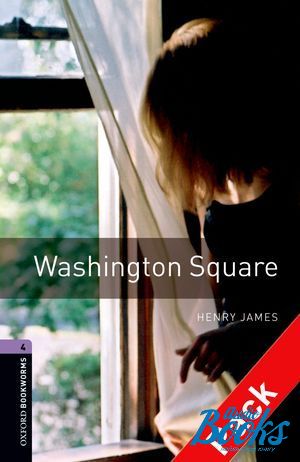  +  "Oxford Bookworms Library 3E Level 4: Washington Square Audio CD Pack" - Henry James