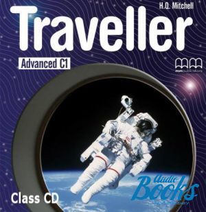 CD-ROM "Traveller Advanced Class CD" - Mitchell H. Q.