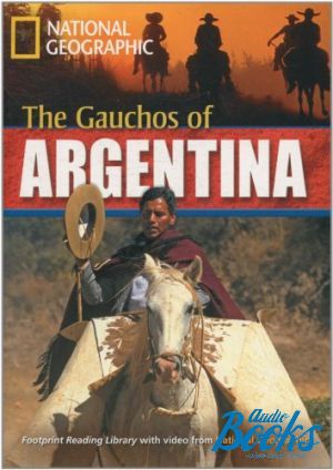 The book "Gauchos Level 2200 B2 (British english)" - Waring Rob