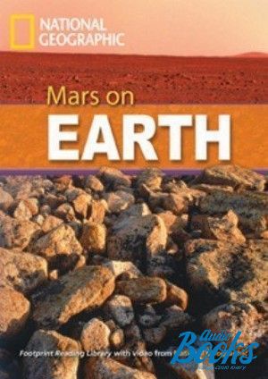 The book "Mars on earth Level 3000 C1 (British english)" - Waring Rob