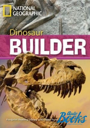 The book "Dinasaur builder Level 2600 C1 (British english)" - Waring Rob