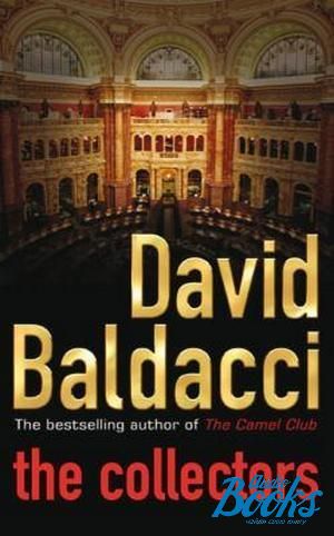 The book "The Collectors Pupils Book" - Baldacci David