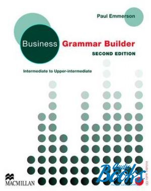 Book + cd "Business Grammar Builder + CD Second Edition" - Emmerson Paul