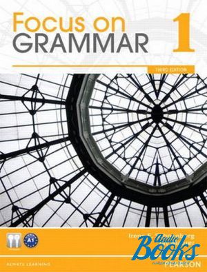 Book + cd "Focus on Grammar 1 Introductory Student´s Book 3 Edition with CD" - Irene Schoenberg