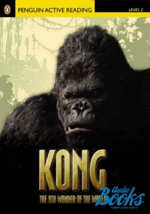  +  "Penguin Readers Level 2: Kong the Eighth Wonder of the World  " -  