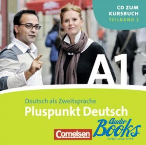 CD-ROM "Pluspunkt Deutsch A1 Class CD Teil 2" -  