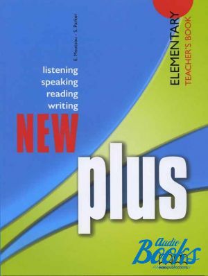 The book "Plus New Elementary Teachers Book" - . 