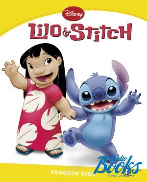 The book "Lilo and Stitch" -  