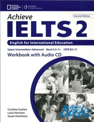  +  "Achieve IELTS 2 WorkBook ( )" -  