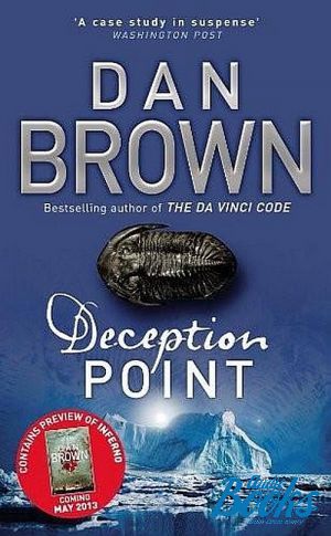 The book "Deception Point" -  