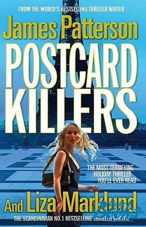 The book "Postcard Killers" -  