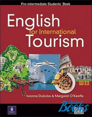  "English for International tourism Upper-Intermediate Workbook ()" - Miriam Jacob