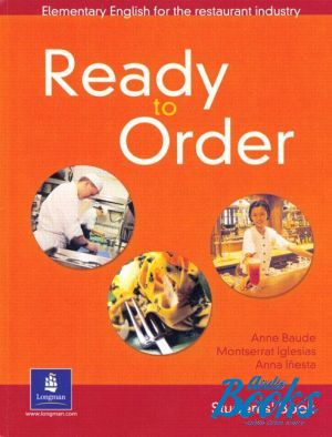 The book "Ready to Order Student´s Book" -  