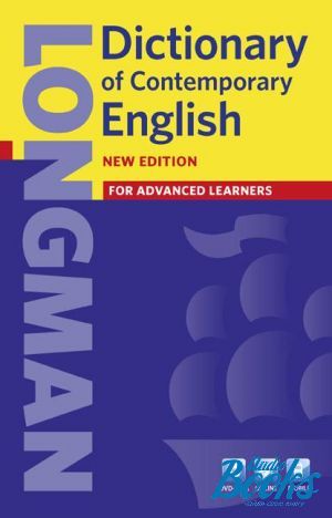Book + cd "Longman Dictionary of Contemporary English, 5 Edition Paper with DVD-ROM" - Neal Longman