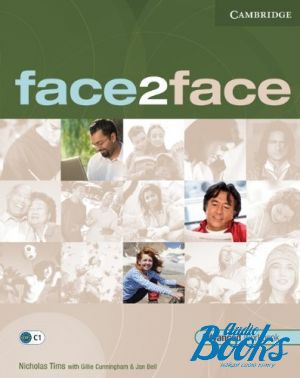 The book "Face2face Advanced Workbook with Key ( / )" - Chris Redston, Gillie Cunningham