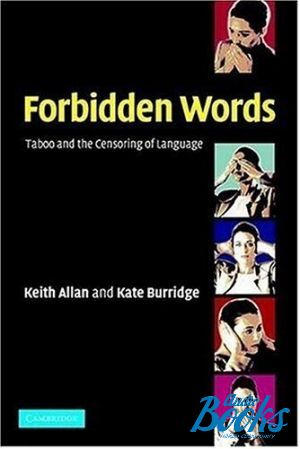 The book "Forbidden Wors" - Keith Allan