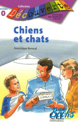 The book "Niveau Intro Chiens et chats" - Dominique Renaud
