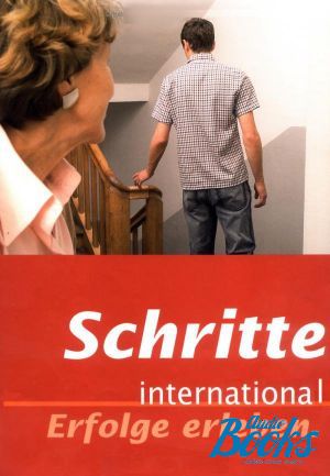  "Schritte International 1 Posters" - Petra Klimaszyk, Isabel Kramer-Kienle
