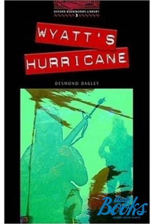  "BookWorm (BKWM) Level 3 Wyatts Hurricane" - Desmond Bagley
