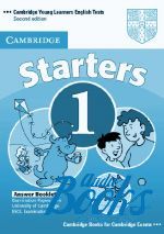 Cambridge ESOL - Cambridge Young Learners English Tests 1 Starter Answer Booklet ()