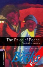 Christine Lindop - Oxford Bookworms Library 3E Level 4: The Price of Peace: Stories from Africa Audio CD Pack ( + )