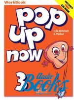 Mitchell H. Q. - Pop up now 3 WorkBook (includes CD-ROM) ( + )