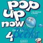 Mitchell H. Q. - Pop up now 4 Class CD ()