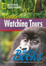 Waring Rob - Gorilla watching tours with Multi-ROM Level 1000 A2 (British english) ( + )