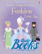 Lucy Bowman - Sticker Dolly Dressing: Fashion Long Ago ()