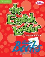 книга "The English Ladder 1 Teacher’s Book (книга для учителя)" - Paul House