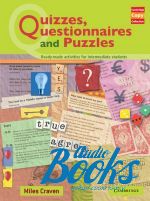  "Quizzes, Questionnaires and Puzzles Book" - Miles Craven