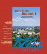  "Eurolingua 1 Teil 1 (1-8) Kurs- und Arbeitsbuch" -  