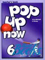  +  "Pop up now 6 Teachers Book" - . . 