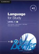   - Language for Study 1 (B1-B2) Student's Book with downloadable audio () ()