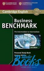 Cambridge ESOL - Business Benchmark Second Edition Pre-Intermediate/Intermediate BULATS and BEC Preliminary Personal Study Book (учебник) (книга)